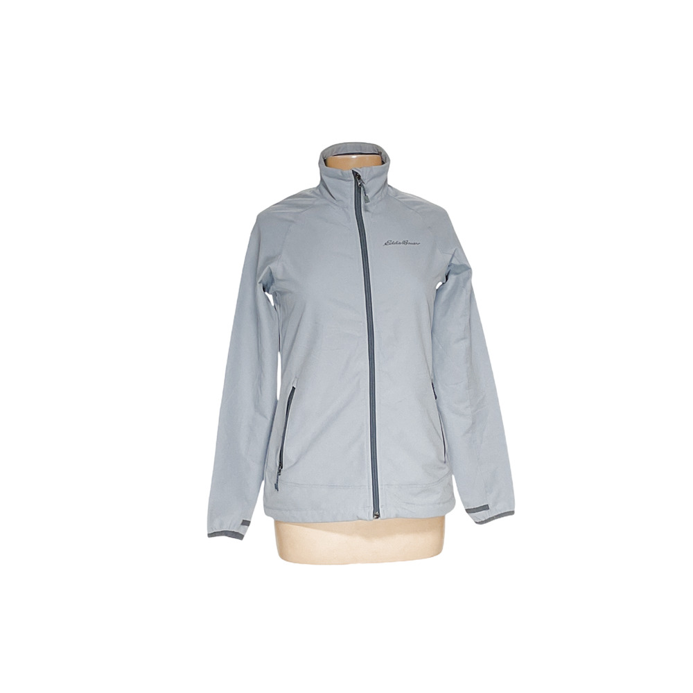 Eddie Bauer Women's Blue Basic Jacket - image 1